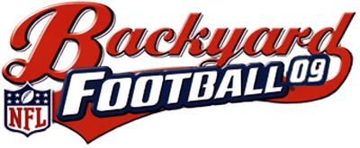 Backyard Football 09 back cover for Wii